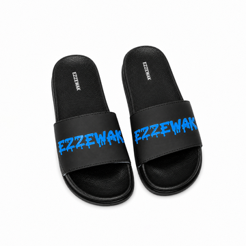 ES430 - EzzeWak EVR Medicated Sole Chappal – Comfortable, Durable, Stylish & Lightweight - Blue
