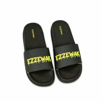 ES430 - EzzeWak EVR Medicated Sole Chappal – Comfortable, Durable, Stylish & Lightweight - Green