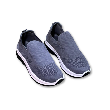 ES414 - Men’s Skechers Washable with Dual-Color Original PU Sole - Blue