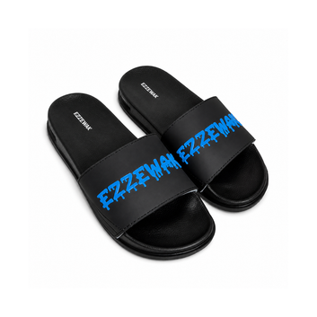 ES430 - EzzeWak EVR Medicated Sole Chappal – Comfortable, Durable, Stylish & Lightweight - Blue