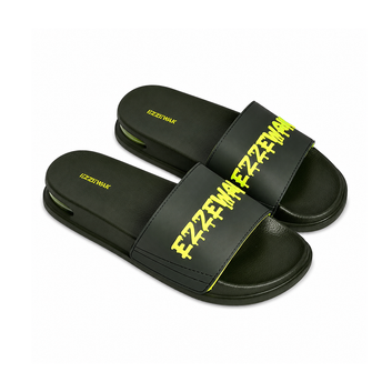 ES430 - EzzeWak EVR Medicated Sole Chappal – Comfortable, Durable, Stylish & Lightweight - Green
