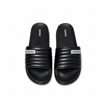 ES430 - EzzeWak EVR Medicated Sole Chappal – Comfortable, Durable, Stylish & Lightweight - Black