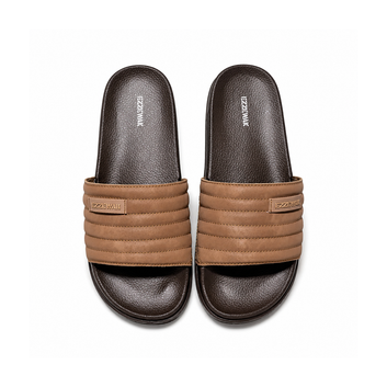ES430 - EzzeWak EVR Medicated Sole Chappal – Comfortable, Durable, Stylish & Lightweight - Brown