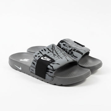 ES433 - Magic Medicated EVR soft comfort  durable foldable sole non slip - Grey